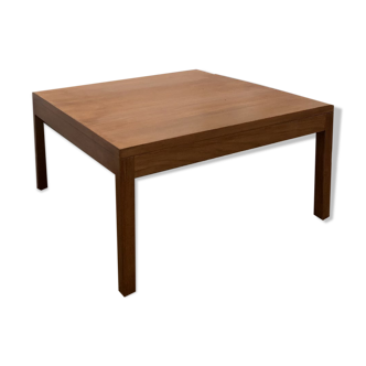 Square coffee table