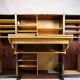 Hideaway Cabinet/Secretary Made In Rosewood, Norwegian Design From 1960s