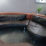 Steiner mandala sofa and chaise longue set