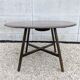 Table À Abattants Ercol 377 Orme Massif Vintage 1960 Design Ercolani