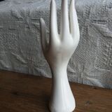 Hand vase soliflore