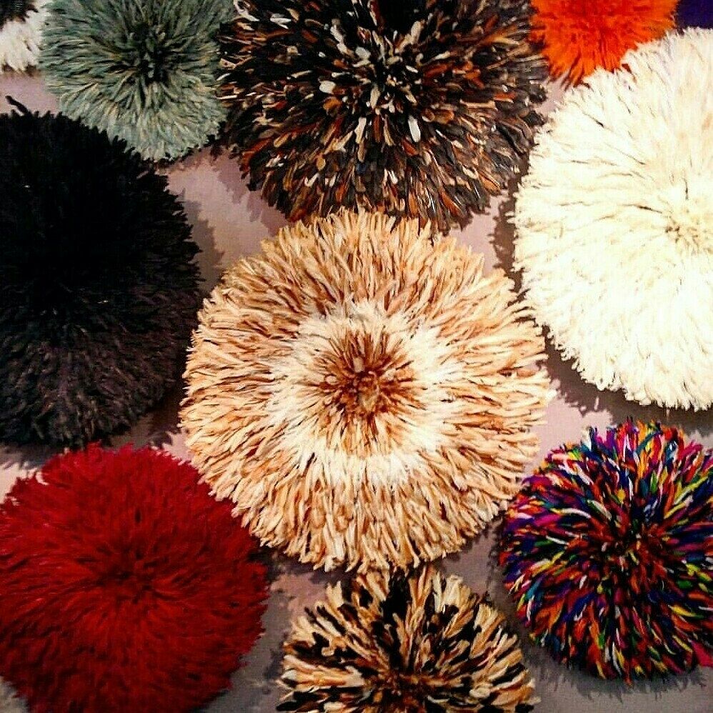 Juju hat brown sand 80cm