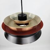 Lampe à suspension vintage "Trava" de Carl Thore pour Granhaga Metallindustri, Suède, 1960