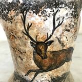 Pitcher Vallauris Rock Art