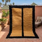 Handmade Berber rug 250cm x 150cm