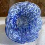 Vase verre soufflé