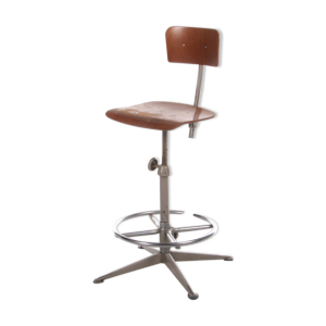 Chaise de table à dessin