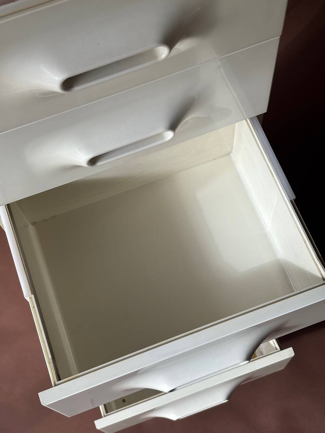 Meuble chiffonnier Prisunic par Marc Held 1970