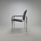 Postmodern lounge chair by Tord Bjorklund for ikea Klinte Chair, 1980s
