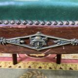 Office armchair empire style / louis XVI