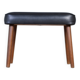 Teak stool, Denmark, 1960s