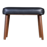 Tabouret en Teck, Danemark, 1960s