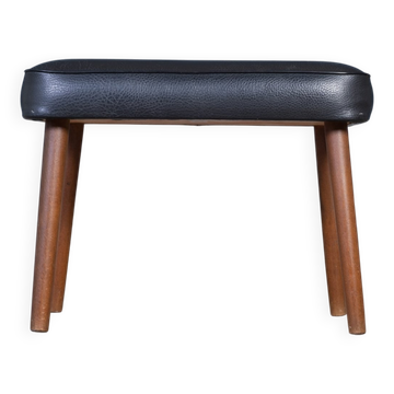 Teak stool, Denmark, 1960s