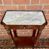 Empire console back from Égypt