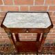 Empire console back from Égypt