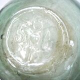 Demijohn green 5 liters