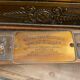 Ancienne caisse enregistreuse « national »