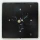 Large square ceiling light Holophane DC 3x75 W