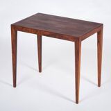 Nest Tables by Severin Hansen for Haslev Møbelsnedkeri, Denmark, 1960s, Set of 3