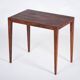 Nest Tables by Severin Hansen for Haslev Møbelsnedkeri, Denmark, 1960s, Set of 3