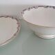 Set of two serving dishes - Sarreguemines Digoin early 20th century