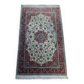 Tapis Indo Tabriz fait main 246x158cm