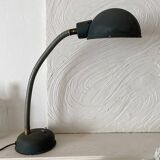 1950s Army Industrial Desk Lamp