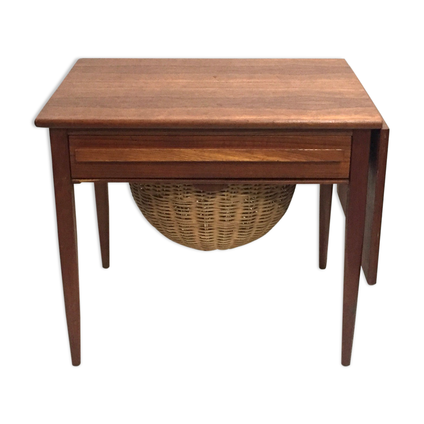 Danish worker coffee table