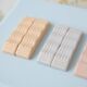 10 Ceramic Art Deco knife holders