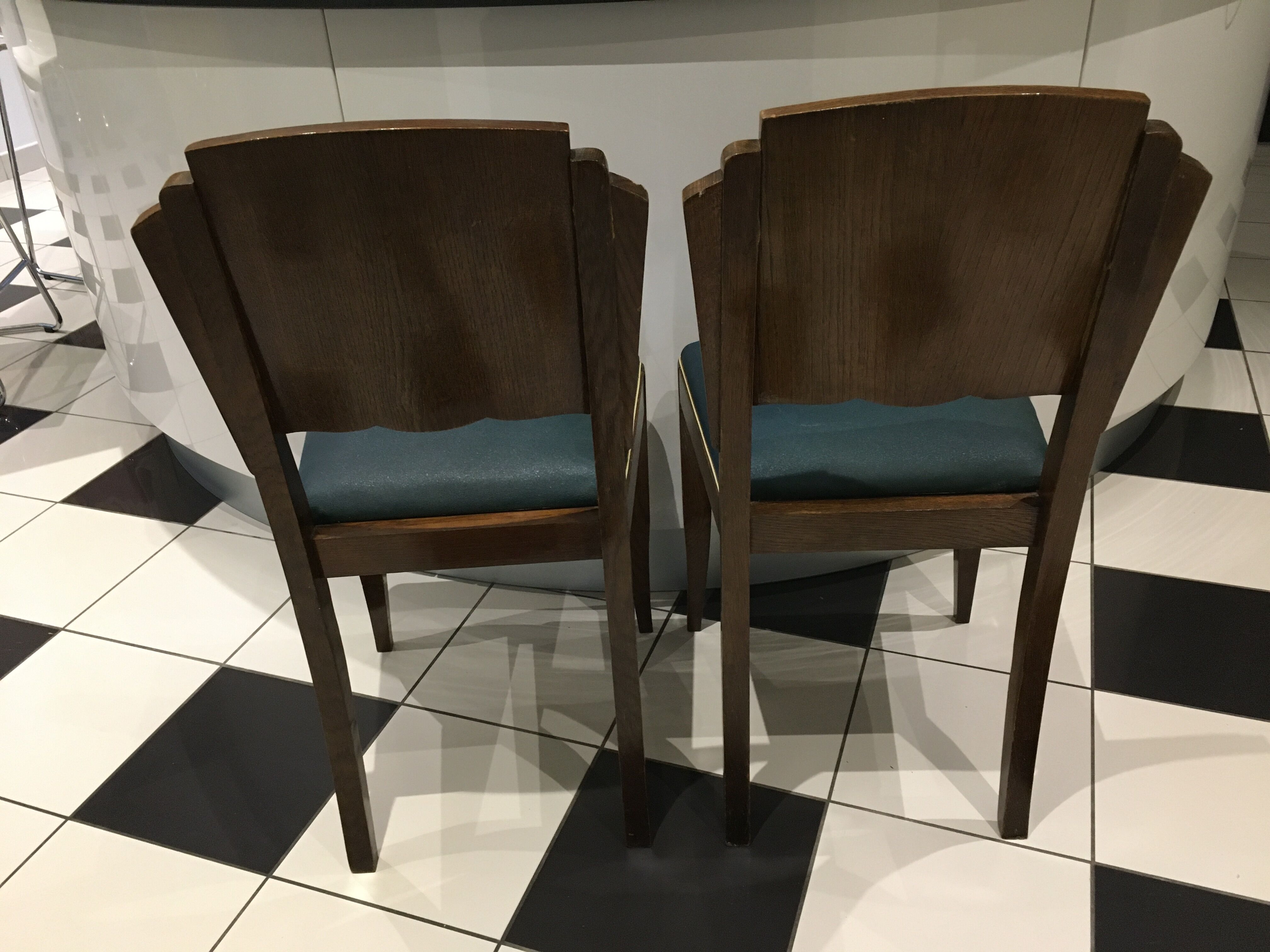 Set of 4 chairs