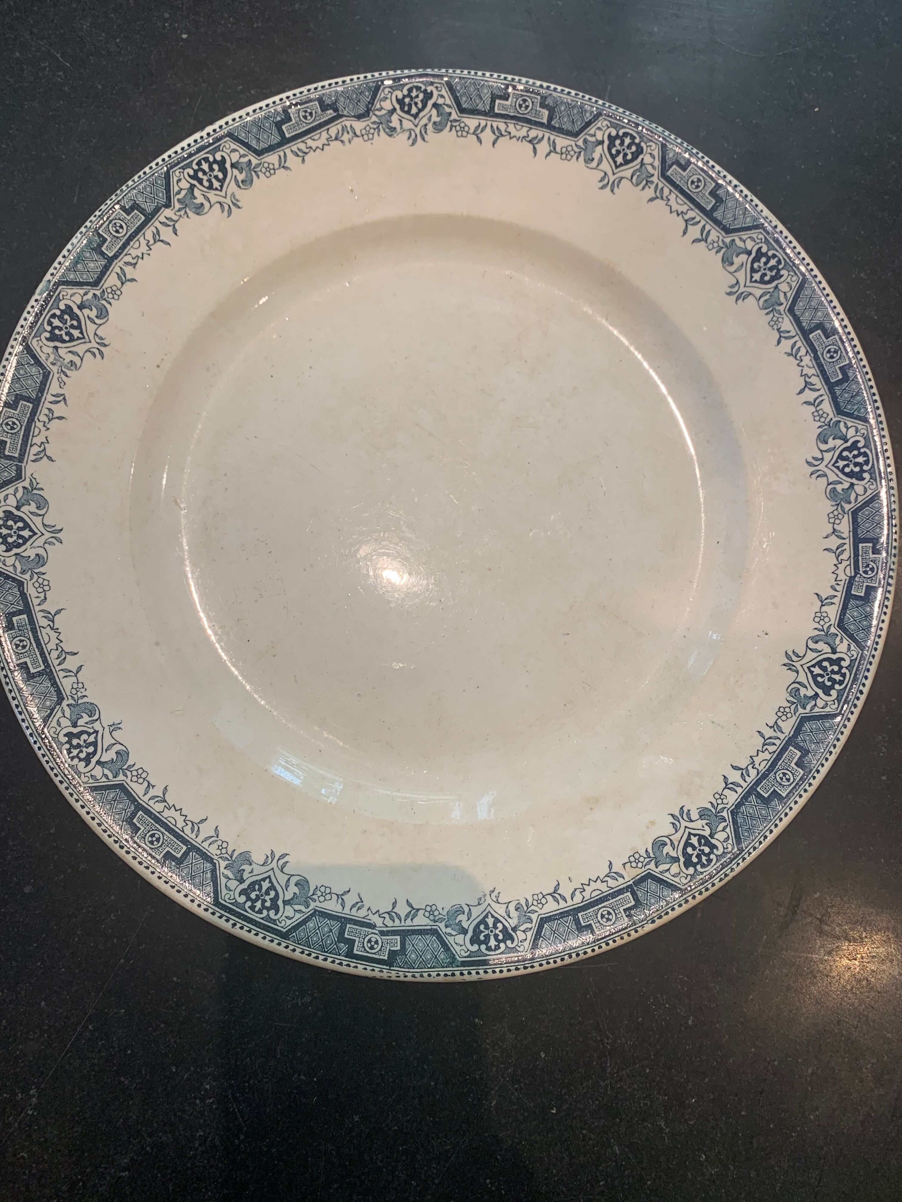 Dish Saint Amand Morocco