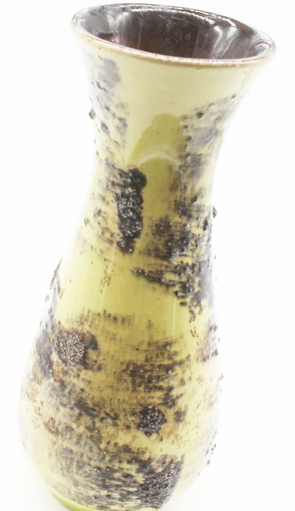 Vintage ceramic vase
