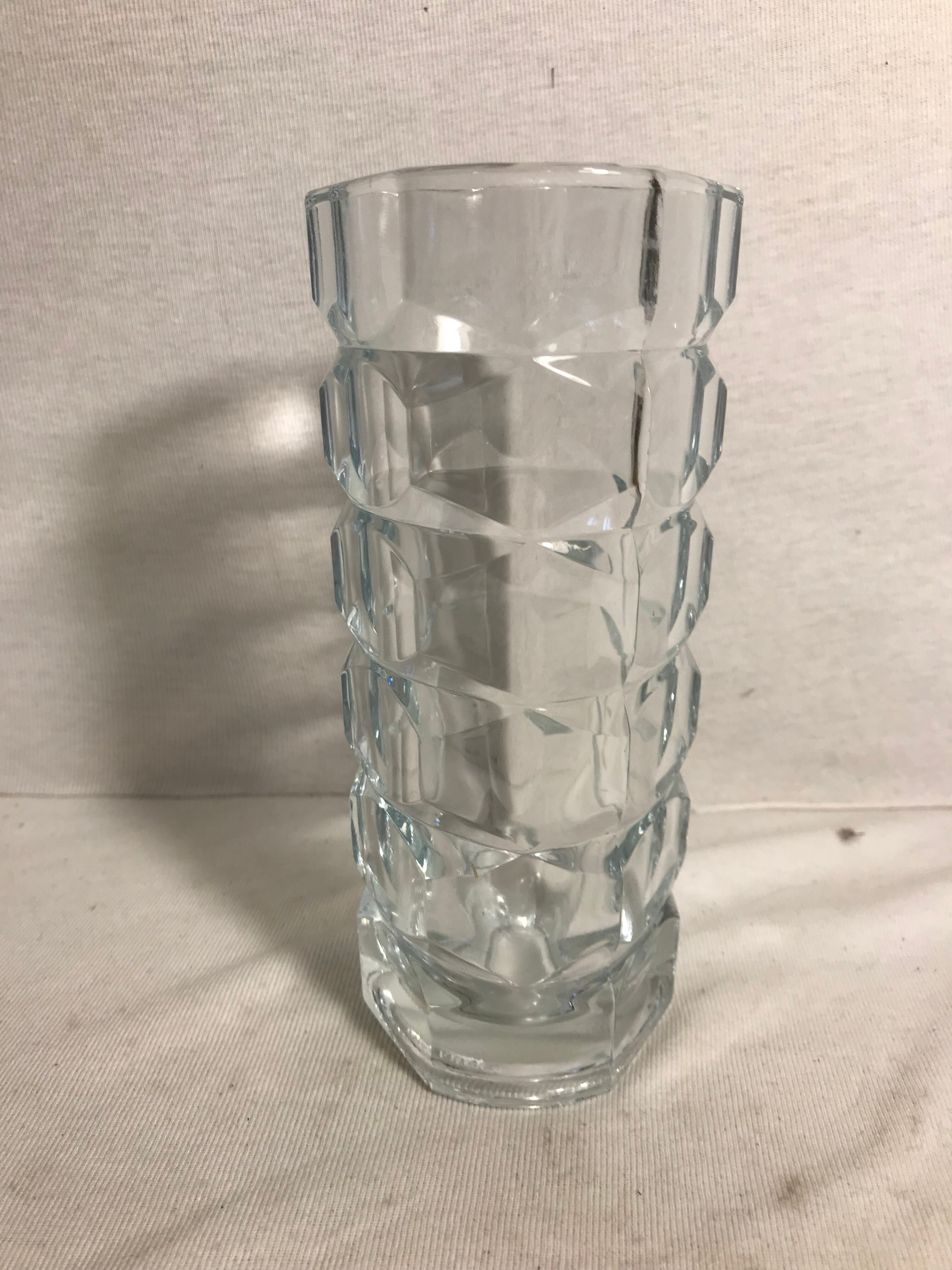 Vase glass
