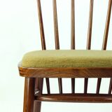 Lot de 4 chaises de salle à manger par Tatra, Tchécoslovaquie, années 1960