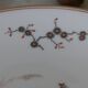 Royal Limoges porcelain compotier dish