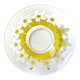 Saladier Luminarc seventies