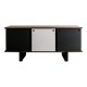 French Mid Century Wooden "Bloc" Sideboard by Charlotte Perriand, 1950s