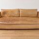 Canapé cuir Bart de chez MOOOI