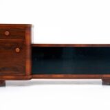 Art Deco chest of drawers, Poland, 1950s. After renovation.