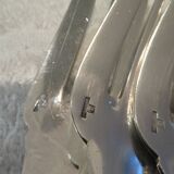 Christofle America silver plated serving or stewing fork