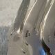 Christofle America silver plated serving or stewing fork