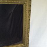 Golden mirror