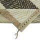 Handwoven Tribal One of a Kind 271 cm x 357 cm Beige Wool Carpet