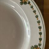 Round plate Villeroy & Boch Art Nouveau