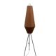 1960s floor lamp, tripod.