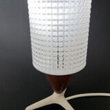 Teak lamp Amsterdam 1960