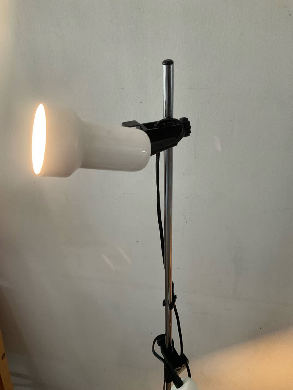 Vintage floor lamp from the 70s