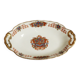 Plat en porcelaine de limoges