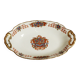 Plat en porcelaine de limoges