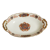 Limoges porcelain dish